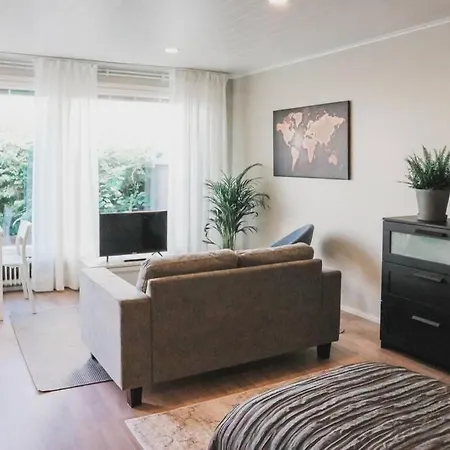 Stylish New Studio